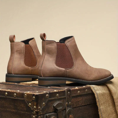 Maxwell 04.01 - Comfortable & Stylish Boots