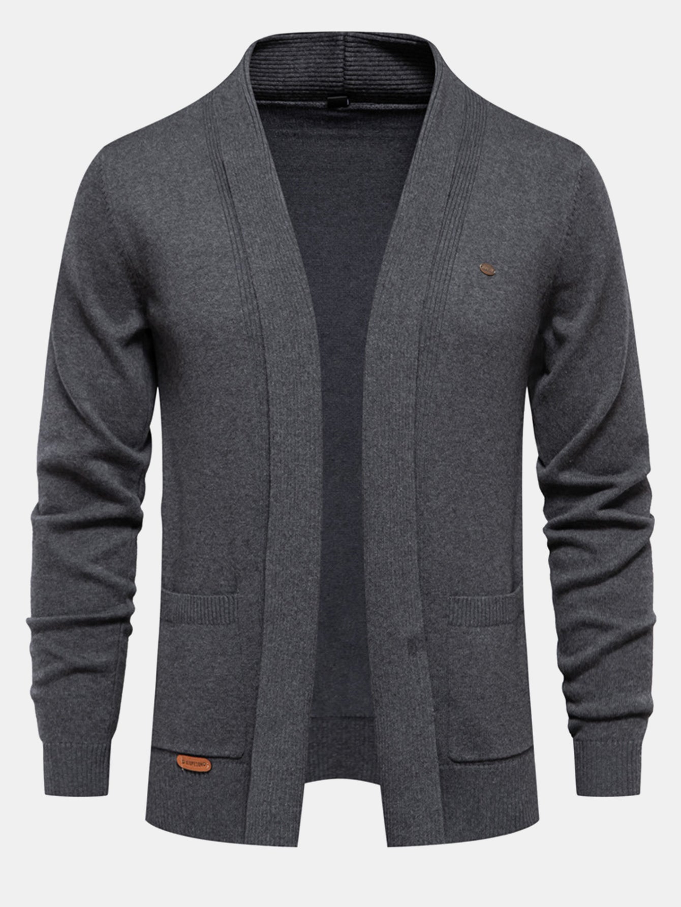 Ashford | Cardigan Sweater With Pockets