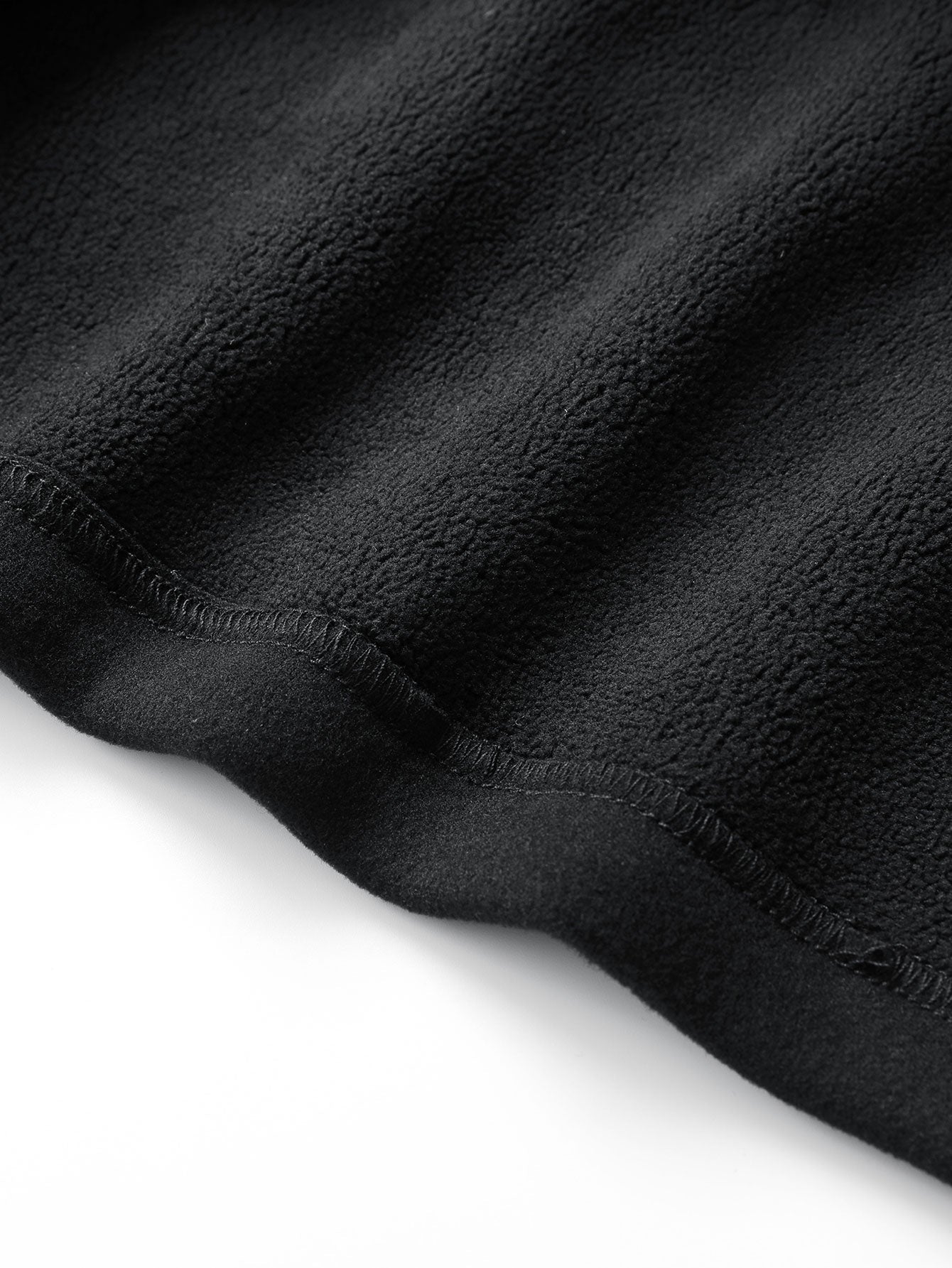 Ashford | Quarter-Zip Fleece Sweatshirt