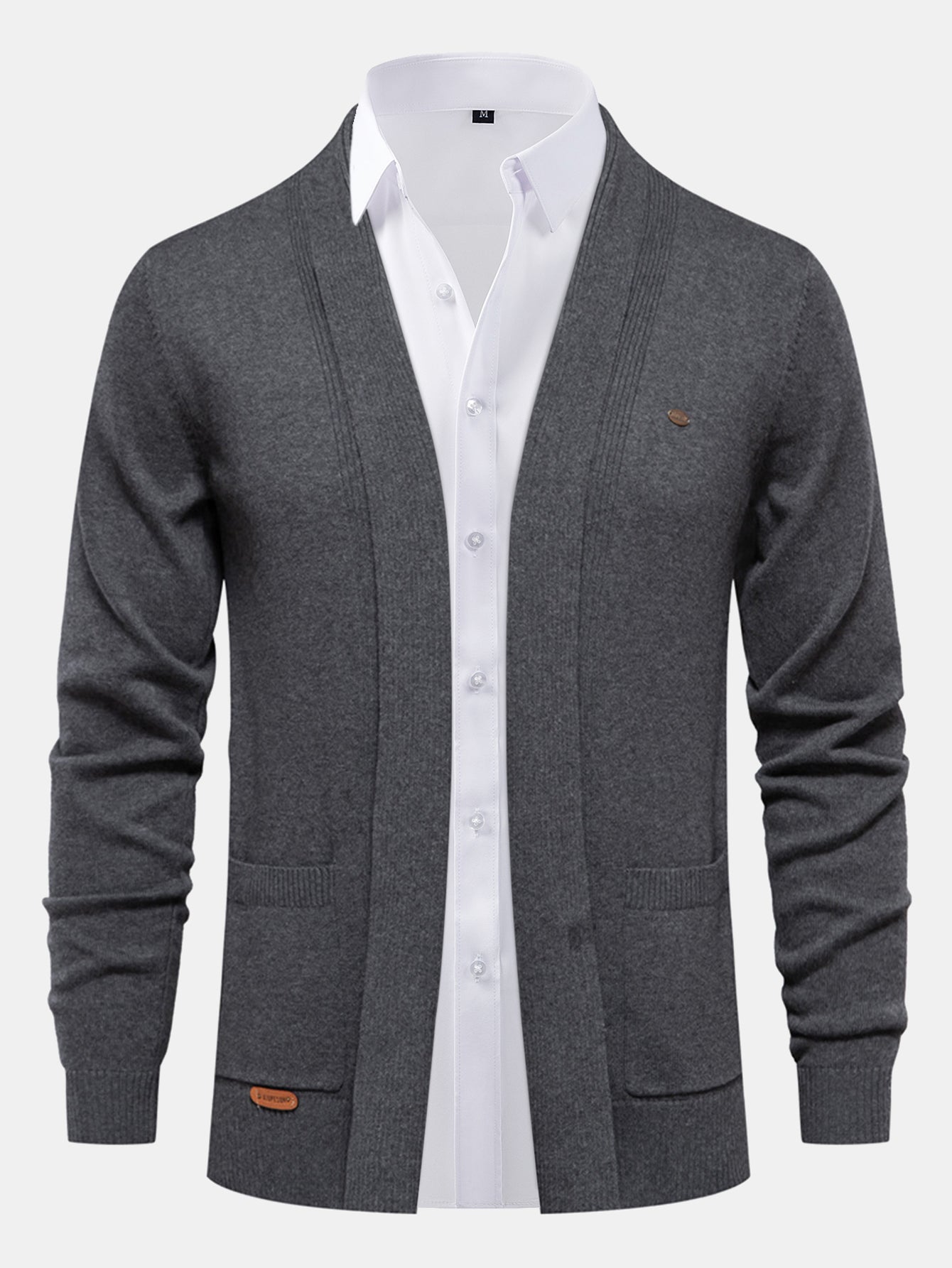 Ashford | Cardigan Sweater With Pockets