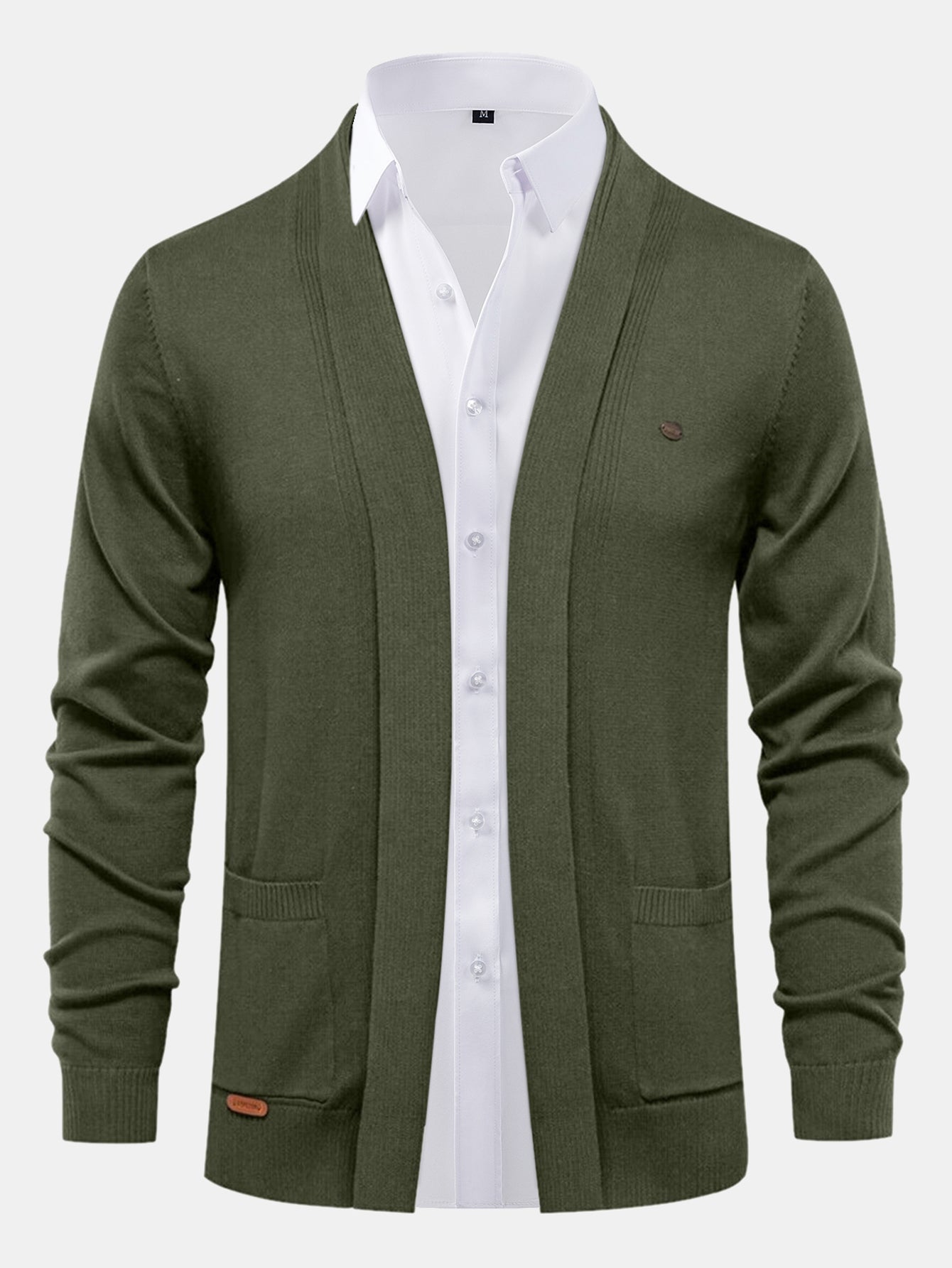 Ashford | Cardigan Sweater With Pockets