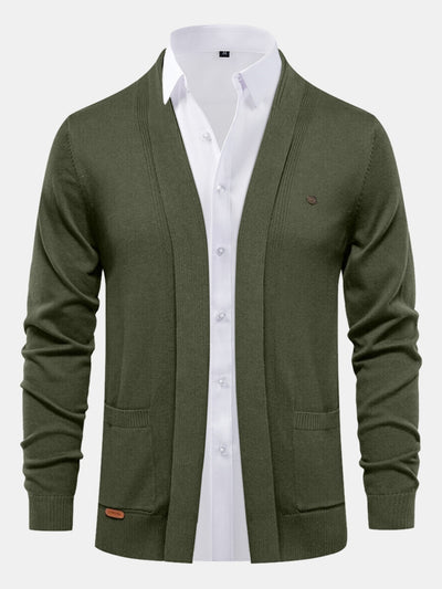 Ashford | Cardigan Sweater With Pockets