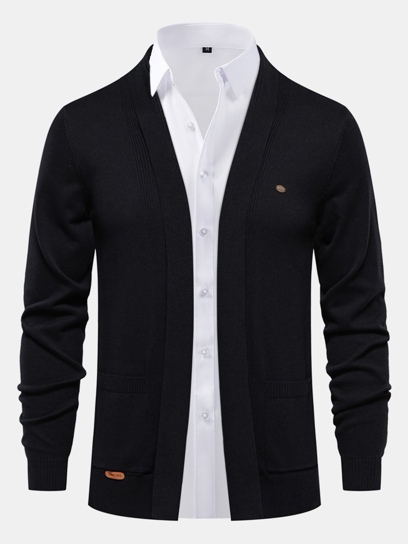 Ashford | Cardigan Sweater With Pockets