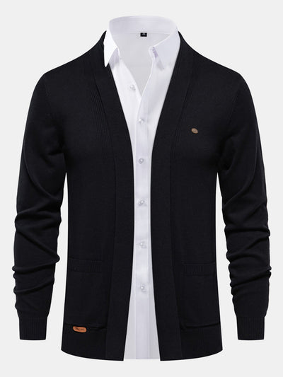 Ashford | Cardigan Sweater With Pockets