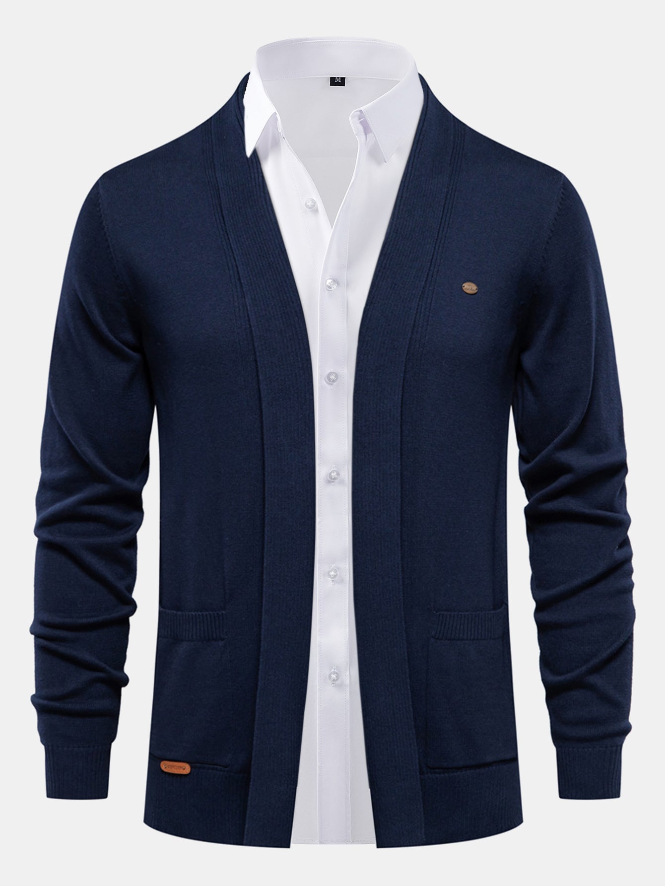 Ashford | Cardigan Sweater With Pockets