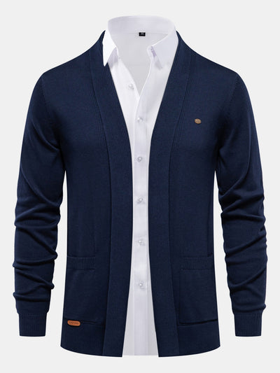 Ashford | Cardigan Sweater With Pockets