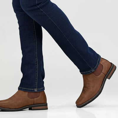 Maxwell 04.01 - Comfortable & Stylish Boots