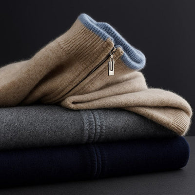 Henry™ - Knit Jacket with Zip