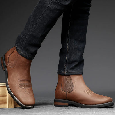Maxwell 04.01 - Comfortable & Stylish Boots