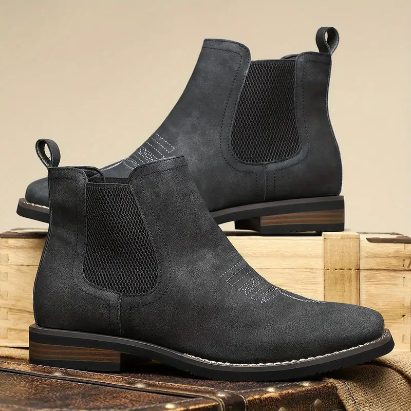 Maxwell 04.01 - Comfortable & Stylish Boots