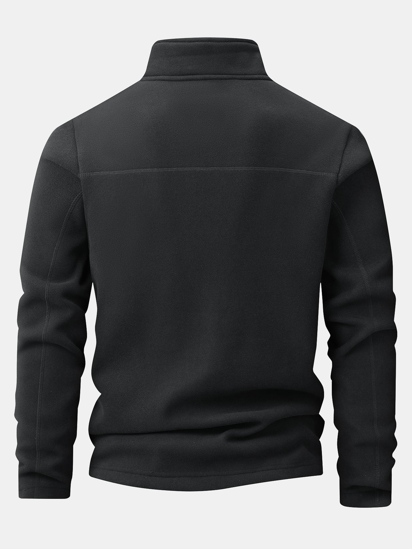Ashford | Quarter-Zip Fleece Sweatshirt