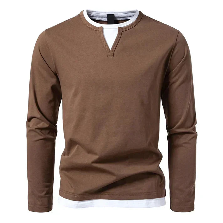 Ashford | Premium Combed Cotton Longsleeve
