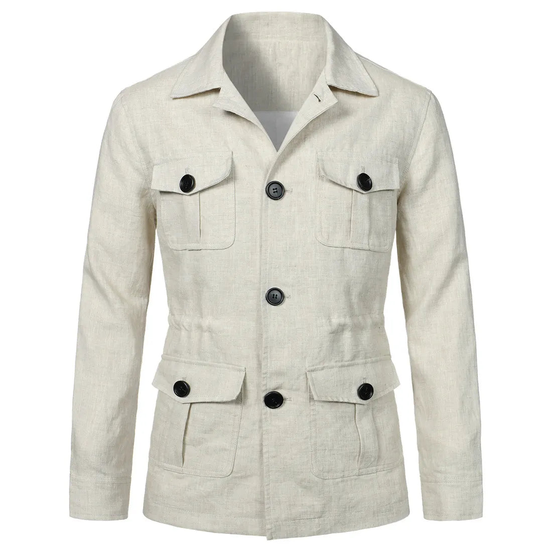 Ashford - Multi-pocket Workwear Jacket