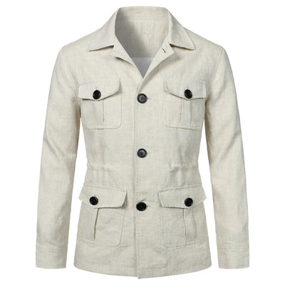 Ashford - Multi-pocket Workwear Jacket