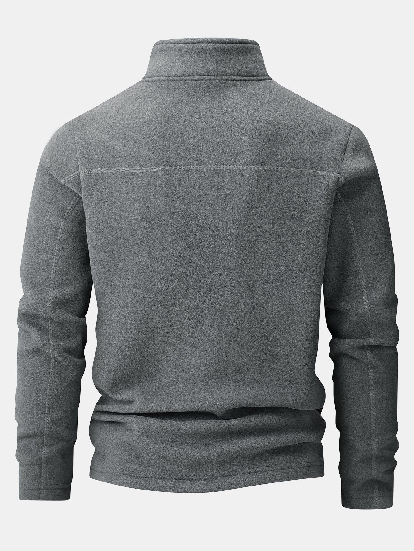 Ashford | Quarter-Zip Fleece Sweatshirt