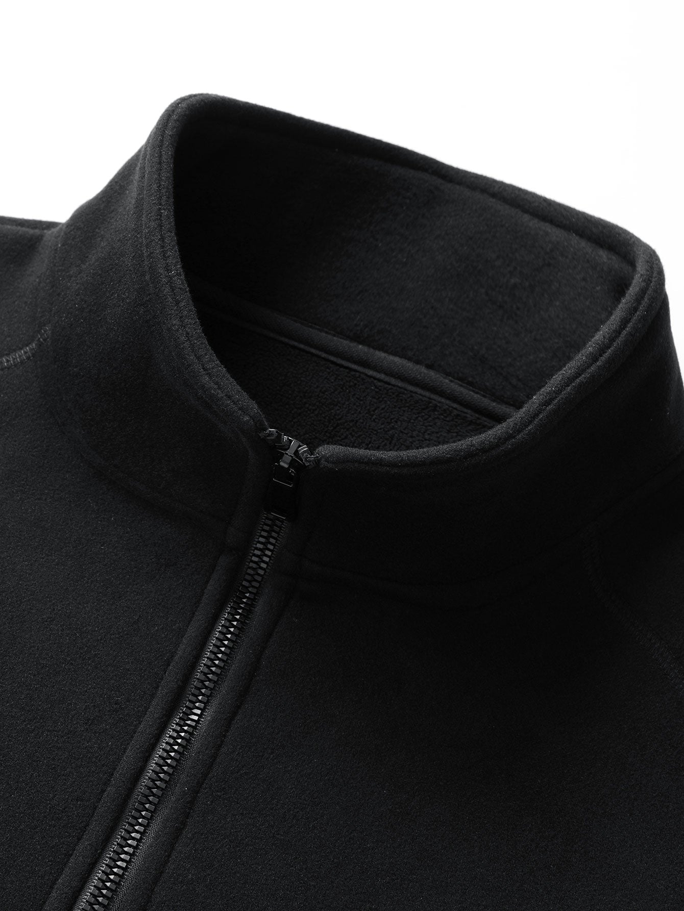 Ashford | Quarter-Zip Fleece Sweatshirt