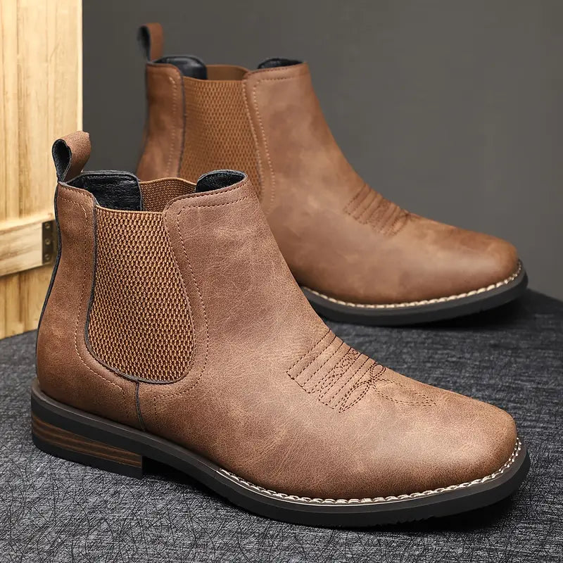 Maxwell 04.01 - Comfortable & Stylish Boots