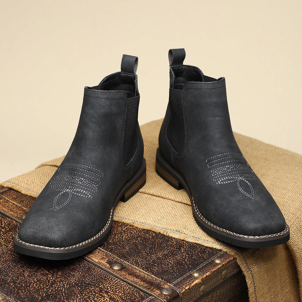 Maxwell 04.01 - Comfortable & Stylish Boots