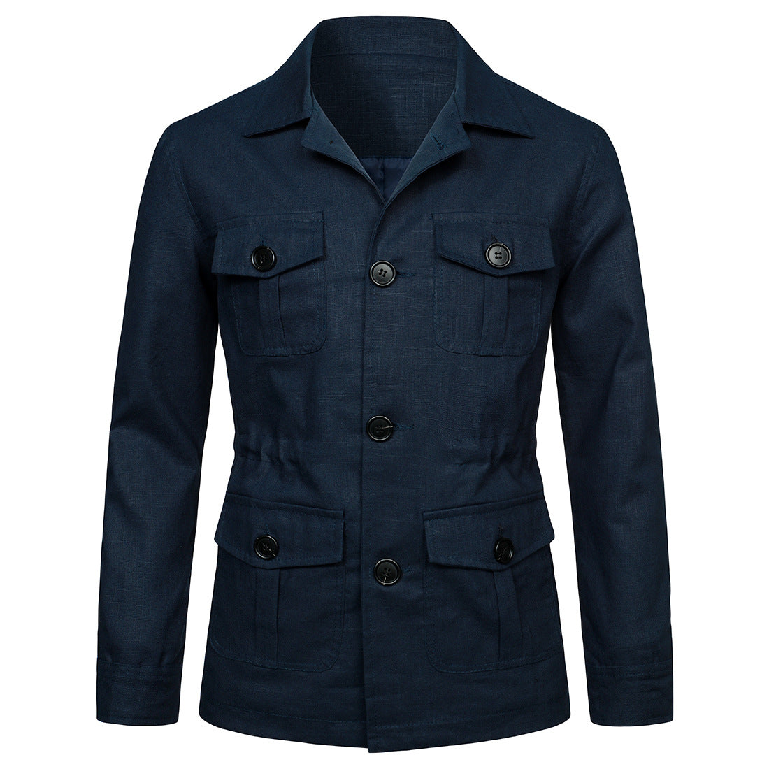 Ashford - Multi-pocket Workwear Jacket