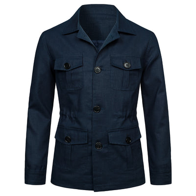 Ashford - Multi-pocket Workwear Jacket