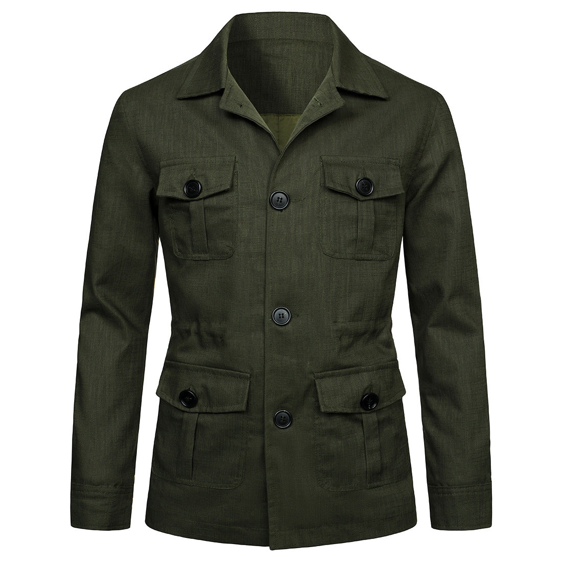 Ashford - Multi-pocket Workwear Jacket