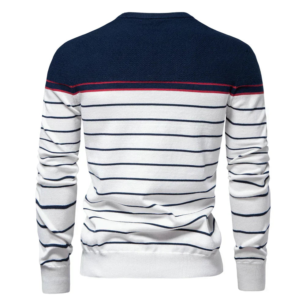 Ashford | Striped Men's Jumper