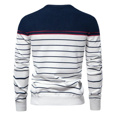 Ashford | Striped Men's Jumper