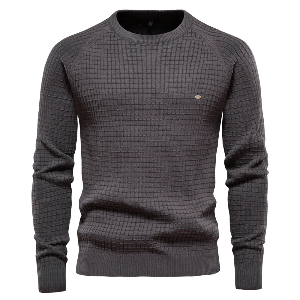 Ashford | Men's tartan jumper