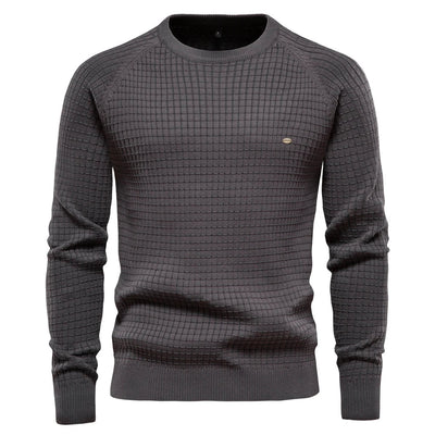 Ashford | Men's tartan jumper