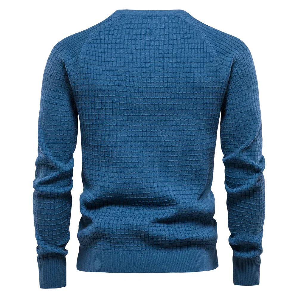 Ashford | Men's tartan jumper