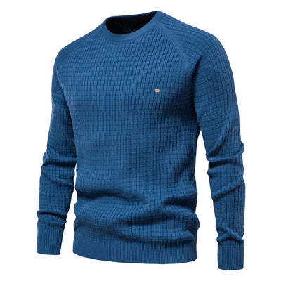 Ashford | Men's tartan jumper