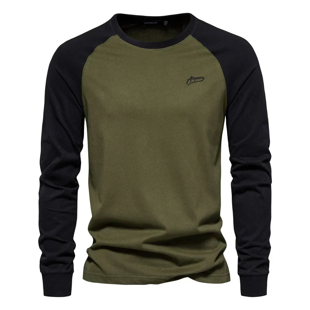 Ashford | longsleeve with raglan sleeves
