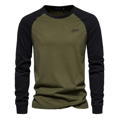 Ashford | longsleeve with raglan sleeves
