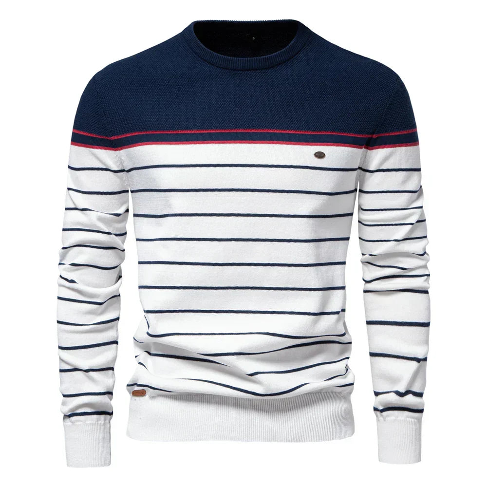Ashford | Striped Men's Jumper