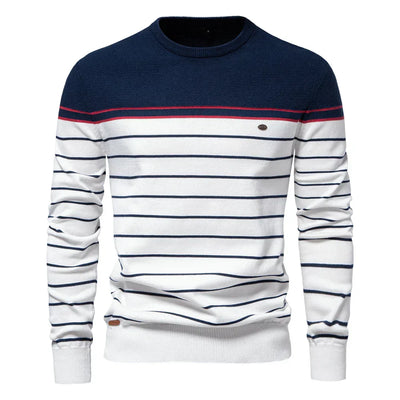 Ashford | Striped Men's Jumper