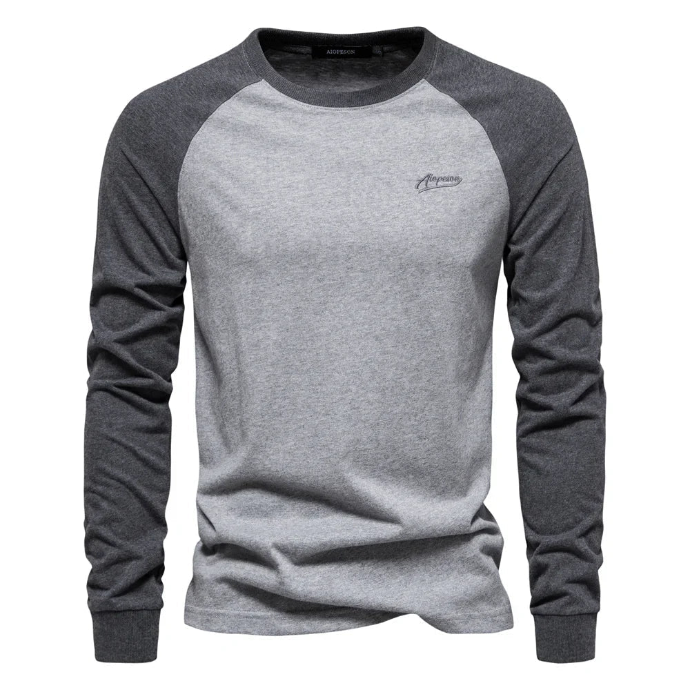 Ashford | longsleeve with raglan sleeves