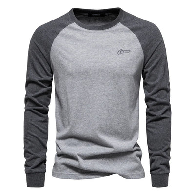 Ashford | longsleeve with raglan sleeves