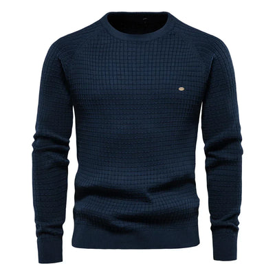 Ashford | Men's tartan jumper