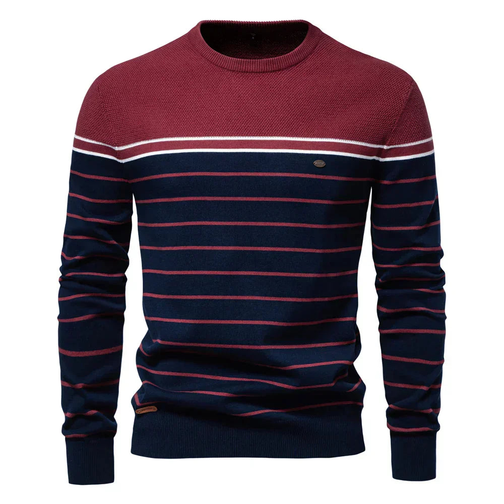 Ashford | Striped Men's Jumper
