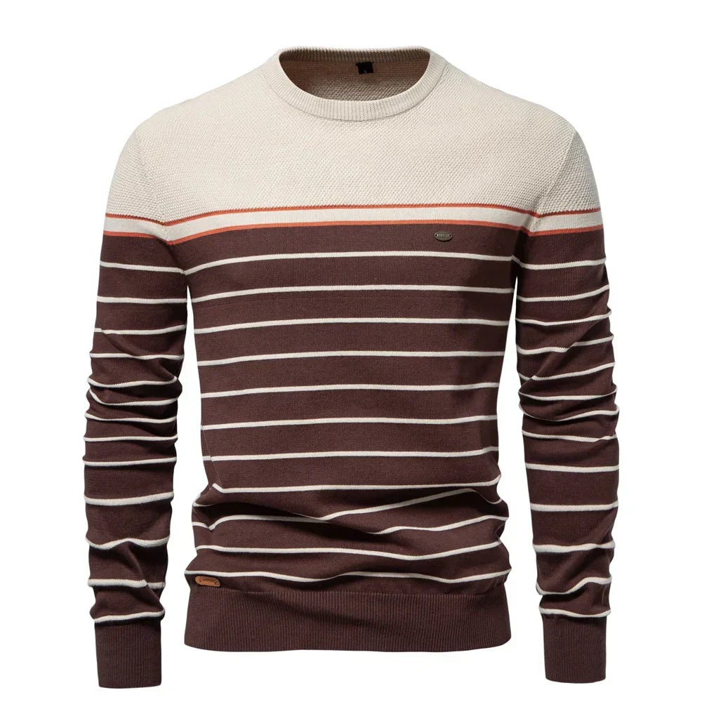 Ashford | Striped Men's Jumper
