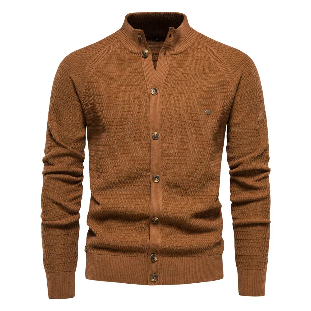 Ashford | Exclusive cotton cardigan