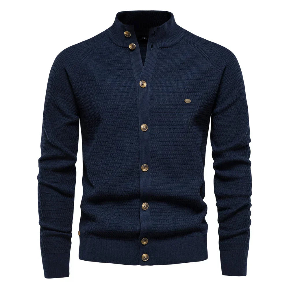 Ashford | Exclusive cotton cardigan