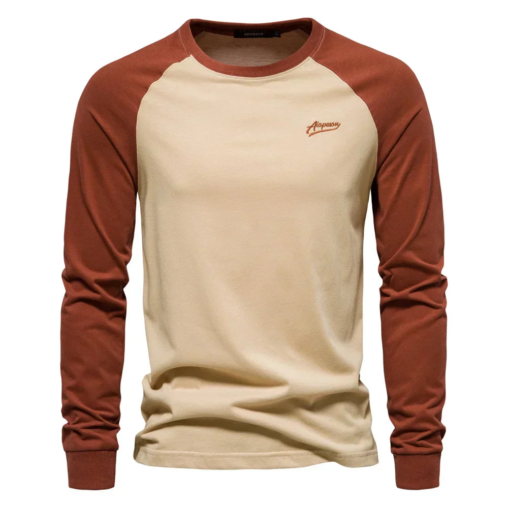Ashford | longsleeve with raglan sleeves
