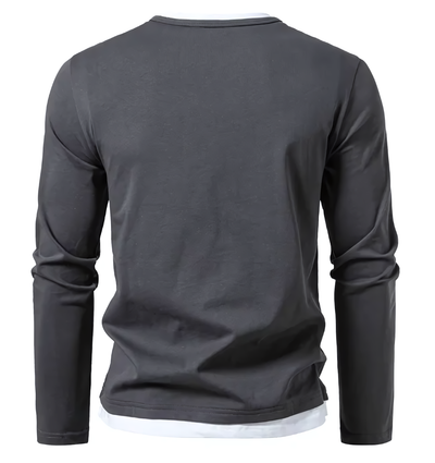 Ashford | Premium Combed Cotton Longsleeve