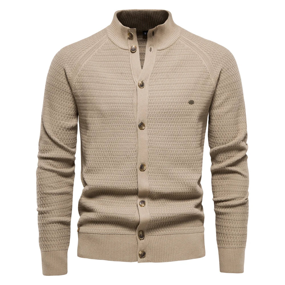 Ashford | Exclusive cotton cardigan