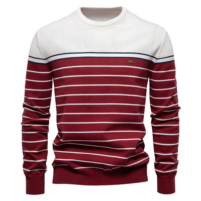 Ashford | Striped Men's Jumper