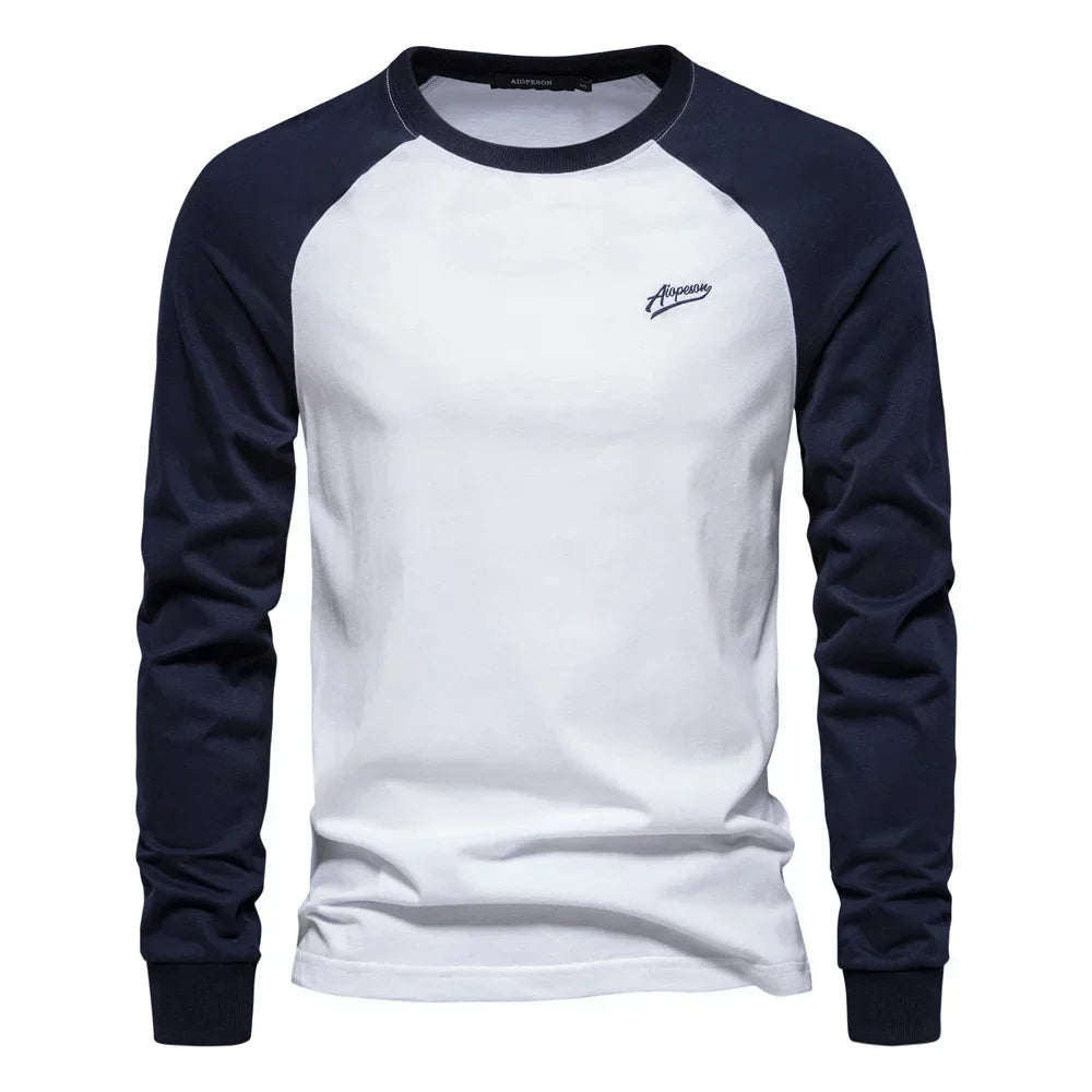 Ashford | longsleeve with raglan sleeves