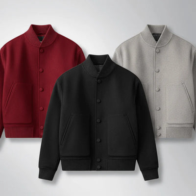 Leo - All-match Jacket