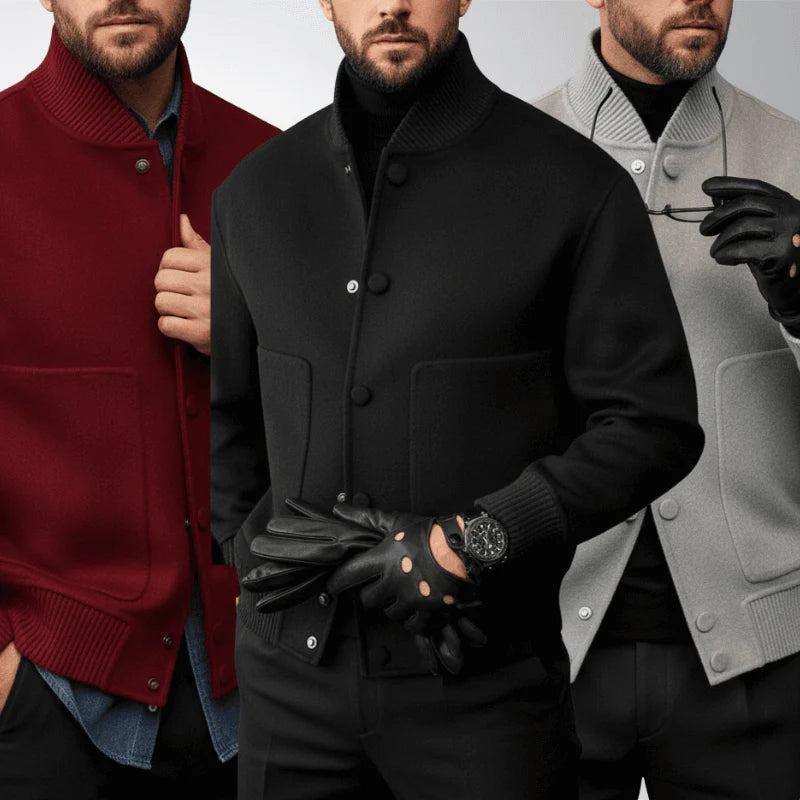 Leo - All-match Jacket