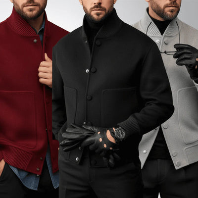 Leo - All-match Jacket